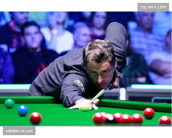 奥沙利文利雅得赛事0-4惨败墨菲,两年首次单场一局未胜